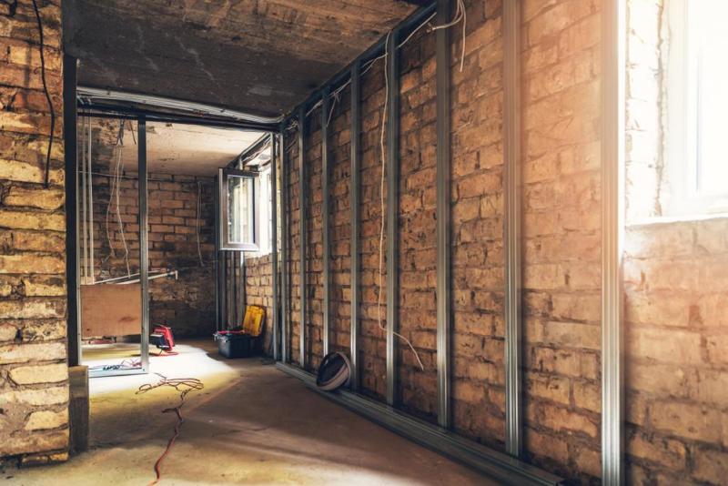 Travaux de second &oelig;uvre &agrave; Sem&eacute;court, tout savoir pour r&eacute;ussir