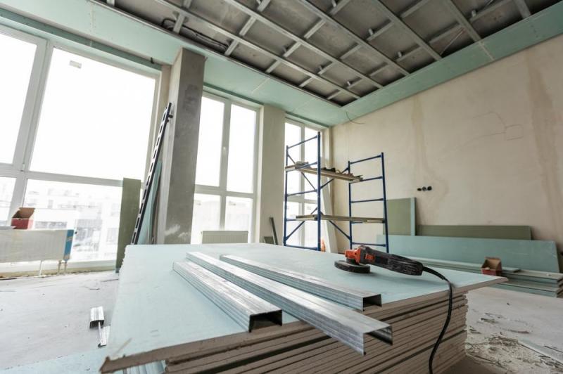 R&eacute;novation de locaux professionnels &agrave; F&egrave;ves, par o&ugrave; commencer ?